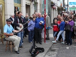 ROARING SUCCESS: The Fleadh was a huge success this year and Sligo will be hoping for much the same next year