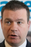 READING INTO IT: Minister Alan Kelly and the Department of the Environment are looking into reform of library services in several counties including Sligo. 