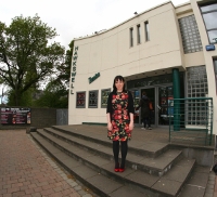 VENUE: Hawkswell Theatre Director Marie O'Byrne. 