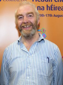 ALL SYSTEMS GO: Sligo Fleadh Cheoil chairman Bartley Gavin