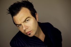 CONCERT: Jack Lukeman will perform in the Hawk's Well on November 13.