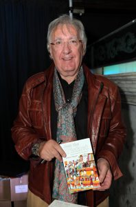 TICKET MASTER: Sligo entrepreneur Tommy Higgins launched his autobiography "Just The Ticket" on Friday last. All profits from the book will go to the North West Hospice.