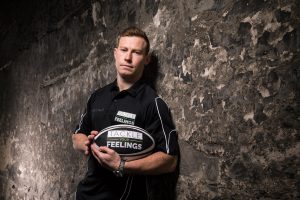 HEALTH: Sligo-born Munster scrum-half Cathal Sheridan is a new amabassador for the Tackle Your Feelings mental health campaign. Photo by Inpho.