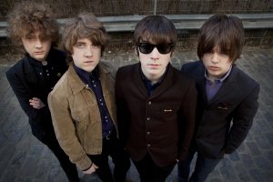 GIG: Cavan rock band The Strypes will be among the acts performing at The Sligo Festival.  Photo by Jill Furmanovsky.