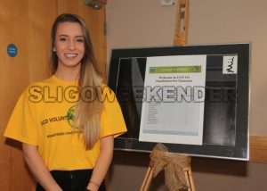 boston Helen Monahan volunteer.jpg - Sligo Weekender | Sligo News | Sligo Sport