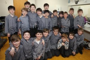 oliver Fagins gang.jpg - Sligo Weekender | Sligo News | Sligo Sport