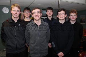 oliver backstage crew.jpg - Sligo Weekender | Sligo News | Sligo Sport
