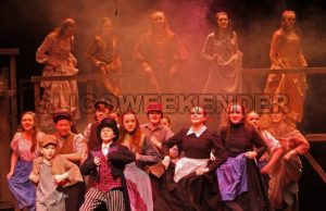 oliver stage scene 8.jpg - Sligo Weekender | Sligo News | Sligo Sport