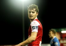 Sadlier magic inspires first win