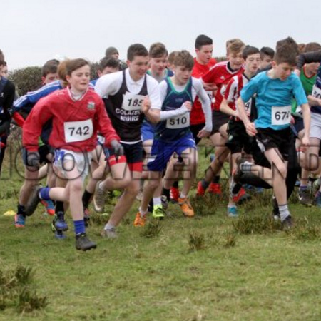 CSAA North Connacht Schools Cross Country Championships