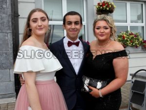 17 new grammar Byrne Daouki Patterson.jpg - Sligo Weekender | Sligo News | Sligo Sport