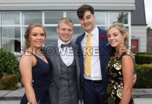 17 new grammar Feehily Whiteside Gray Mc Glynn.jpg - Sligo Weekender | Sligo News | Sligo Sport