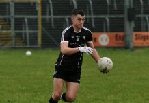 Sligo’s Sigerson joy