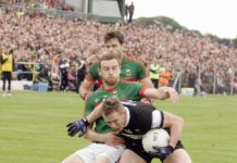 Sligo are destroyed by merciless Mayo