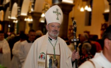 Bishop weighs in on cremation debate