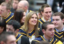 IT Sligo graduations streamed live