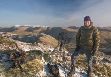 Sligo photographer goes to extremes for perfect shot