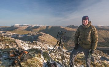 Sligo photographer goes to extremes for perfect shot