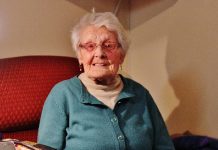 Easkey centenarian recalls an eventful and busy life