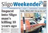 Sligo Weekender 2016.11.17