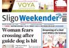 Sligo Weekender 2016.12.21