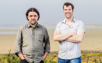 Well-known Sligo duo release first album together