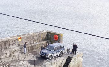 Man in boat capsize is ‘recovering well’