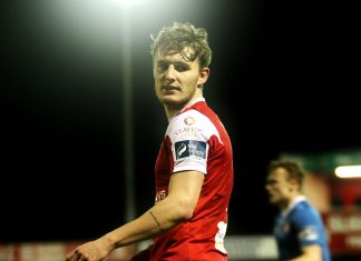 Sadlier magic inspires first win