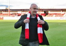 New boss has ambitions
