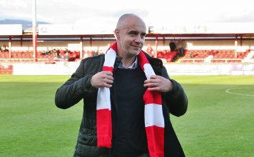 New boss has ambitions