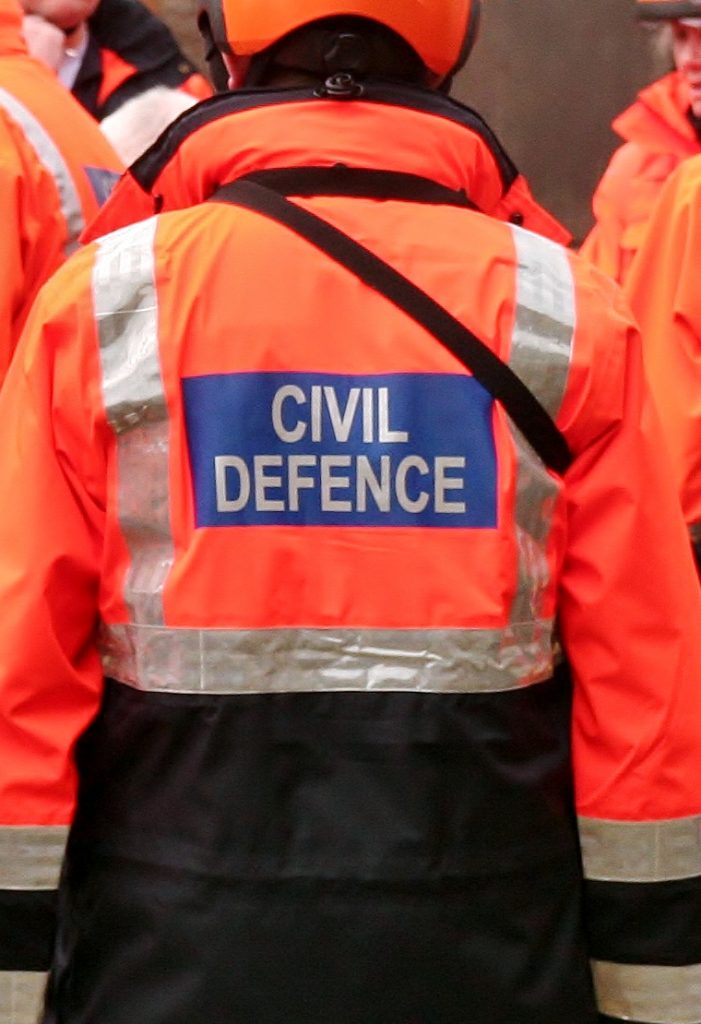 Civil Defence System SLIGO’s Civil Defence along with Donegal, Mayo, Roscommon and Longford ...