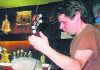 ‘They are trying to stitch us up’, murder accused told sister
