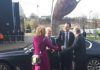 Cabinet arrive at IT Sligo