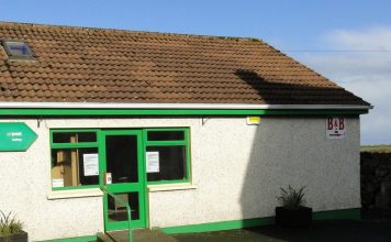 Easkey Post Office retained