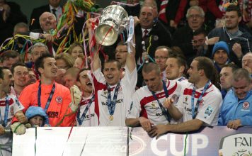 Former captain reflects on the Golden Era of Sligo Rovers