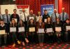 Garda Youth Awards held at The Glasshouse