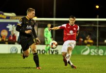 Rovers welcome Dundalk challenge