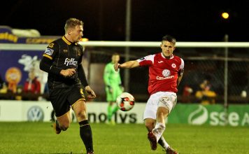 Rovers welcome Dundalk challenge