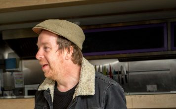 The Word welcomes Kevin Barry