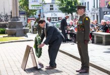 Commemoration event held at City Hall