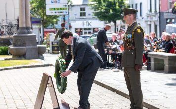 Commemoration event held at City Hall