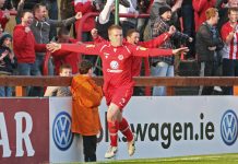 Free-scoring striker looks back on memorable Rovers stint