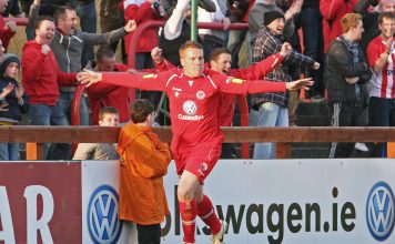 Free-scoring striker looks back on memorable Rovers stint