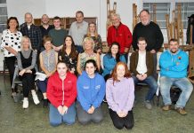 The Mad Ravens return to the Hawk’s Well Theatre