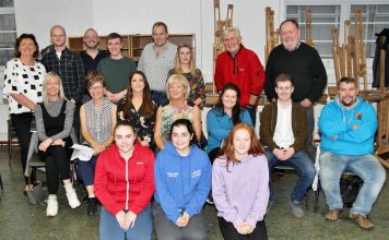 The Mad Ravens return to the Hawk’s Well Theatre
