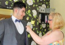 ‘It is a miracle really that he is still here’