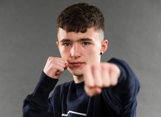 Rising stars set for international stage