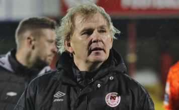 Liam Buckley appointed as Sligo Rovers manager