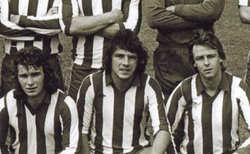 Sligo Rovers youngest ever manager reflects on memorable career
