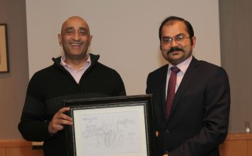 Sligo welcome for Indian Ambassador
